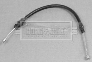 Borg & Beck BKB2969 - Жило, ръчна спирачка vvparts.bg