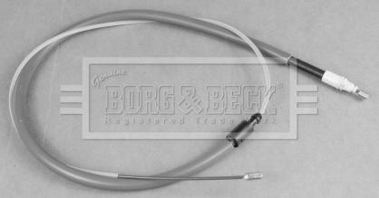 Borg & Beck BKB2965 - Жило, ръчна спирачка vvparts.bg