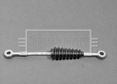 Borg & Beck BKB2302 - Жило, ръчна спирачка vvparts.bg