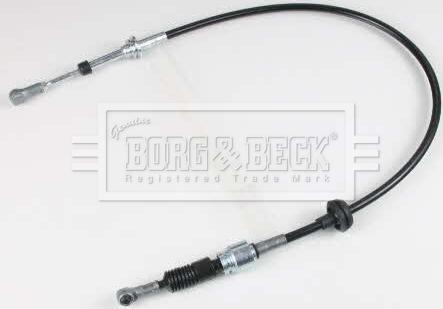 Borg & Beck BKG1184 - Въжен механизъм, ръчна трансмисия vvparts.bg