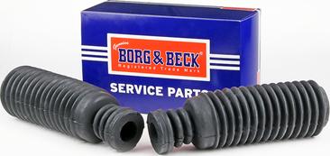 Borg & Beck BPK7040 - Прахозащитен комплект, амортисьор vvparts.bg