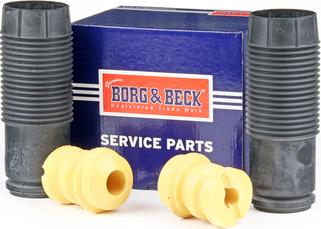 Borg & Beck BPK7055 - Прахозащитен комплект, амортисьор vvparts.bg