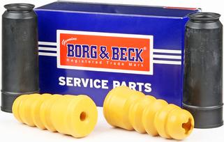 Borg & Beck BPK7005 - Прахозащитен комплект, амортисьор vvparts.bg