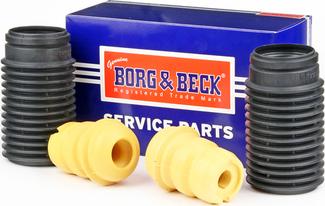 Borg & Beck BPK7032 - Прахозащитен комплект, амортисьор vvparts.bg