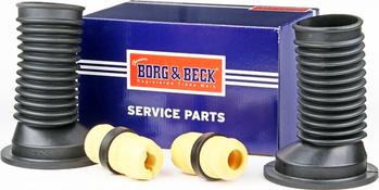 Borg & Beck BPK7102 - Прахозащитен комплект, амортисьор vvparts.bg