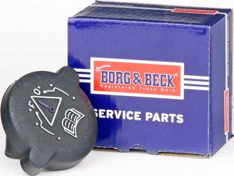 Borg & Beck BRC92 - Капачка, резервоар за охладителна течност vvparts.bg