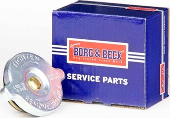 Borg & Beck BRC69 - Капачка, радиатор vvparts.bg