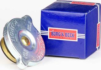 Borg & Beck BRC63 - Капачка, радиатор vvparts.bg