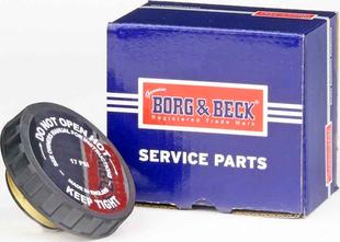 Borg & Beck BRC141 - Капачка, резервоар за охладителна течност vvparts.bg