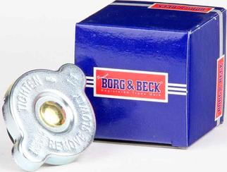 Borg & Beck BRC100 - Капачка, радиатор vvparts.bg