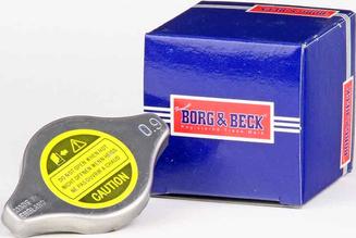 Borg & Beck BRC102 - Капачка, радиатор vvparts.bg