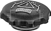 Borg & Beck BRC138 - Капачка, резервоар за охладителна течност vvparts.bg