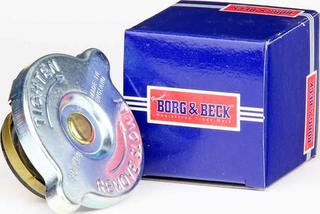 Borg & Beck BRC127 - Капачка, радиатор vvparts.bg