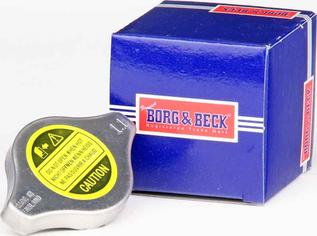 Borg & Beck BRC84 - Капачка, радиатор vvparts.bg