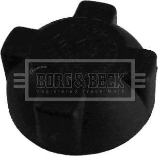 Borg & Beck BRC86 - Капачка, резервоар за охладителна течност vvparts.bg