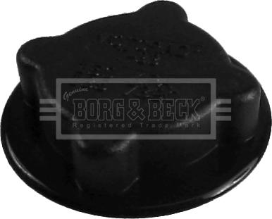 Borg & Beck BRC80 - Капачка, резервоар за охладителна течност vvparts.bg