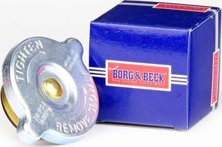 Borg & Beck BRC87 - Капачка, радиатор vvparts.bg