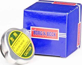 Borg & Beck BRC74 - Капачка, радиатор vvparts.bg