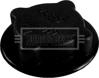 Borg & Beck BRC76 - Капачка, радиатор vvparts.bg
