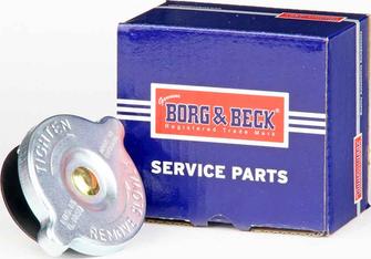 Borg & Beck BRC70 - Капачка, радиатор vvparts.bg