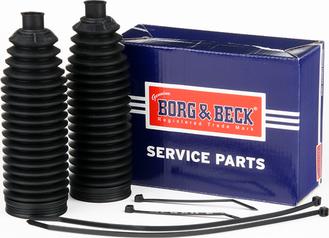 Borg & Beck BSG3490 - Комплект маншон, кормилно управление vvparts.bg