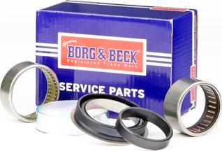 Borg & Beck BSK6445 - Тампон, носач vvparts.bg