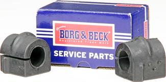 Borg & Beck BSK6525K - Ремонтен комплект, свързваща стабилизираща щанга vvparts.bg