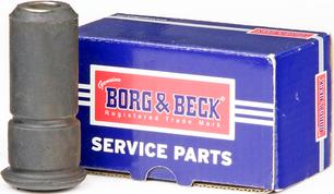 Borg & Beck BSK6674 - Втулка, окачваща скоба на ресьора vvparts.bg