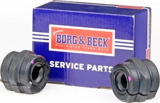 Borg & Beck BSK6090K - Ремонтен комплект, свързваща стабилизираща щанга vvparts.bg