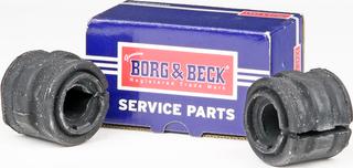 Borg & Beck BSK6091K - Ремонтен комплект, свързваща стабилизираща щанга vvparts.bg