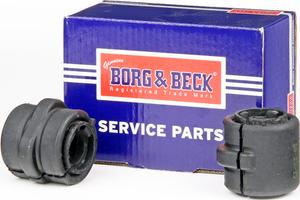 Borg & Beck BSK6092K - Ремонтен комплект, свързваща стабилизираща щанга vvparts.bg
