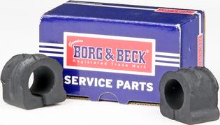 Borg & Beck BSK6064K - Ремонтен комплект, свързваща стабилизираща щанга vvparts.bg