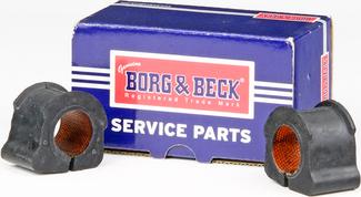 Borg & Beck BSK6063K - Ремонтен комплект, свързваща стабилизираща щанга vvparts.bg