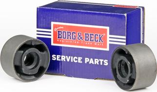 Borg & Beck BSK6019 - Тампон, носач vvparts.bg