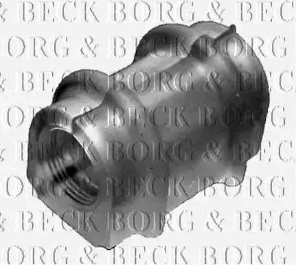 Borg & Beck BSK6084 - Ремонтен комплект, свързваща стабилизираща щанга vvparts.bg