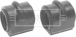 Borg & Beck BSK6157K - Ремонтен комплект, свързваща стабилизираща щанга vvparts.bg