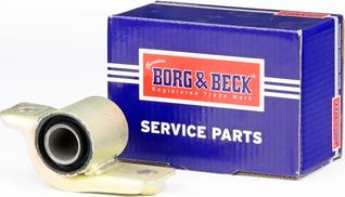 Borg & Beck BSK6139 - Тампон, носач vvparts.bg