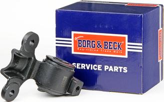 Borg & Beck BSK6128 - Тампон, носач vvparts.bg