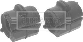 Borg & Beck BSK6841K - Ремонтен комплект, свързваща стабилизираща щанга vvparts.bg