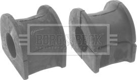 Borg & Beck BSK6824K - Ремонтен комплект, свързваща стабилизираща щанга vvparts.bg