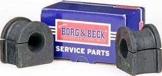 Borg & Beck BSK6825K - Ремонтен комплект, свързваща стабилизираща щанга vvparts.bg