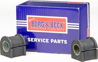 Borg & Beck BSK6342K - Ремонтен комплект, свързваща стабилизираща щанга vvparts.bg