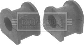 Borg & Beck BSK6354K - Ремонтен комплект, свързваща стабилизираща щанга vvparts.bg
