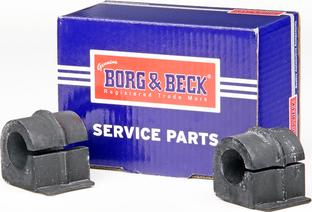 Borg & Beck BSK6356K - Ремонтен комплект, свързваща стабилизираща щанга vvparts.bg