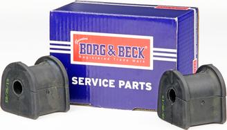 Borg & Beck BSK6353K - Ремонтен комплект, свързваща стабилизираща щанга vvparts.bg