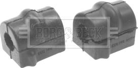 Borg & Beck BSK6357K - Ремонтен комплект, свързваща стабилизираща щанга vvparts.bg