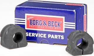 Borg & Beck BSK6320K - Ремонтен комплект, свързваща стабилизираща щанга vvparts.bg