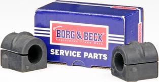 Borg & Beck BSK6240K - Ремонтен комплект, свързваща стабилизираща щанга vvparts.bg