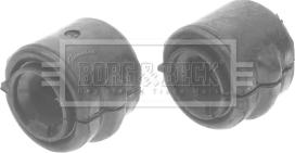 Borg & Beck BSK6258K - Ремонтен комплект, свързваща стабилизираща щанга vvparts.bg