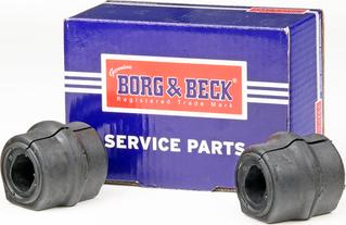 Borg & Beck BSK6260K - Ремонтен комплект, свързваща стабилизираща щанга vvparts.bg